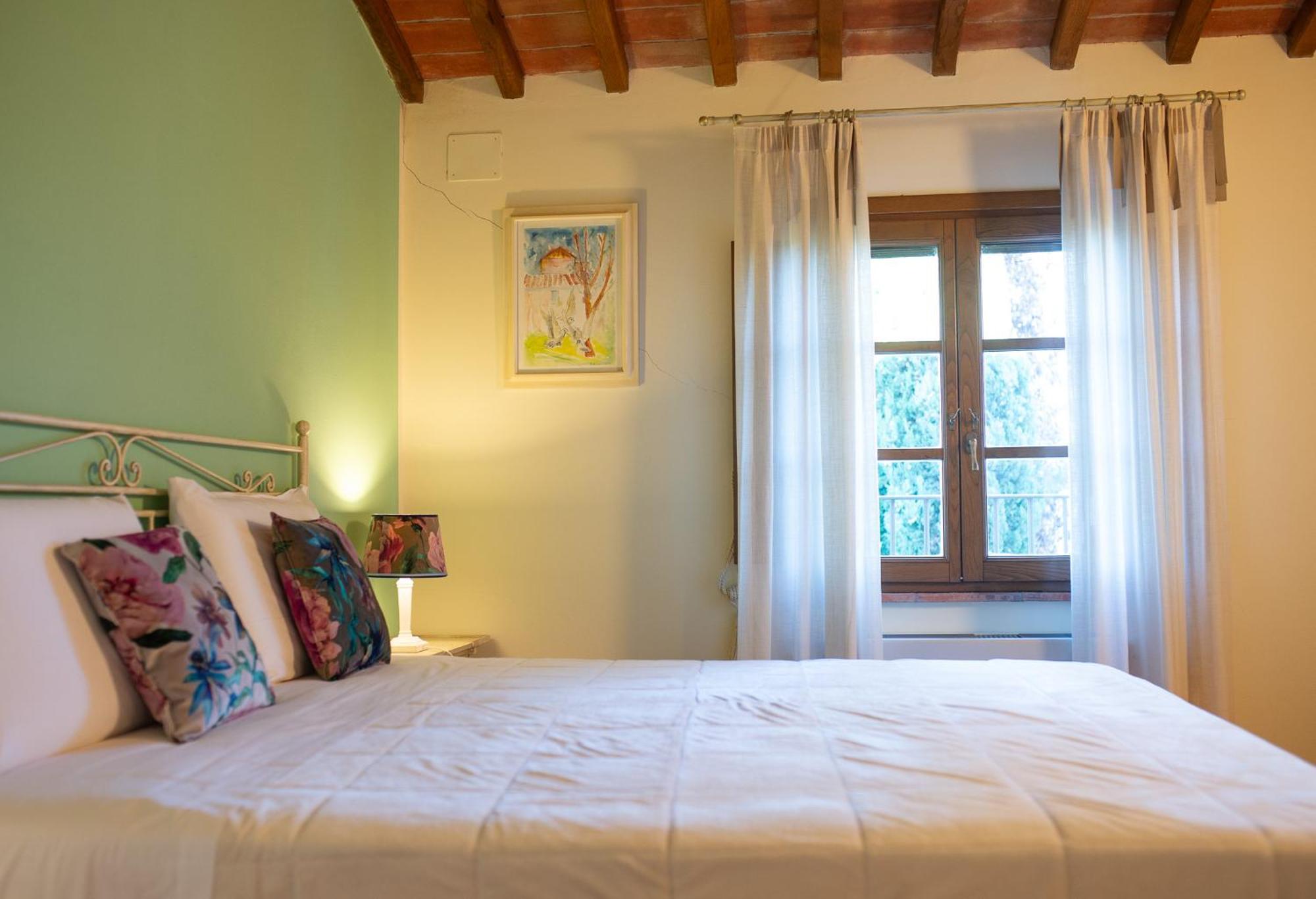 Le Colombaie Country Resort Ponsacco Cameră foto